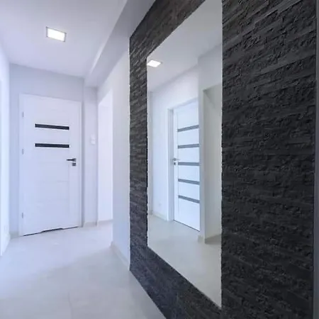 Apartment Blisko Monopolis, Centrum Lodz (Lodz)