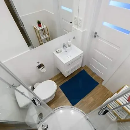 Apartament Blisko Monopolis, Centrum