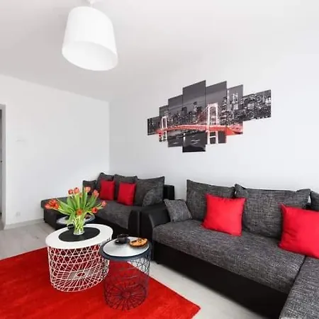 Apartment Blisko Monopolis, Centrum