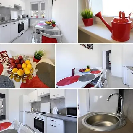 Apartment Blisko Monopolis, Centrum *
