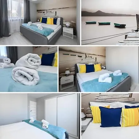 Blisko Monopolis, Centrum Apartment