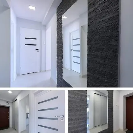 Blisko Monopolis, Centrum Apartment *