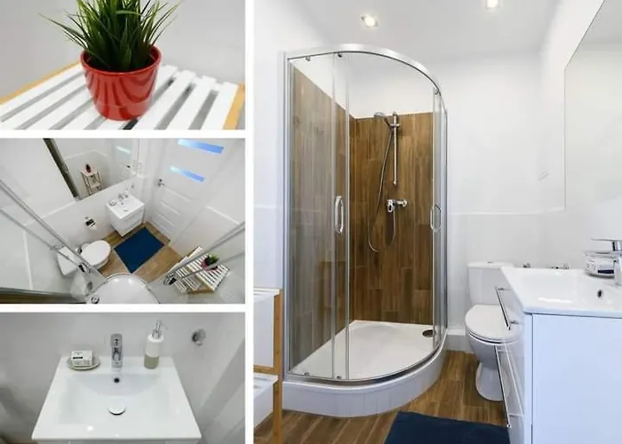 Apartman Blisko Monopolis, Centrum *