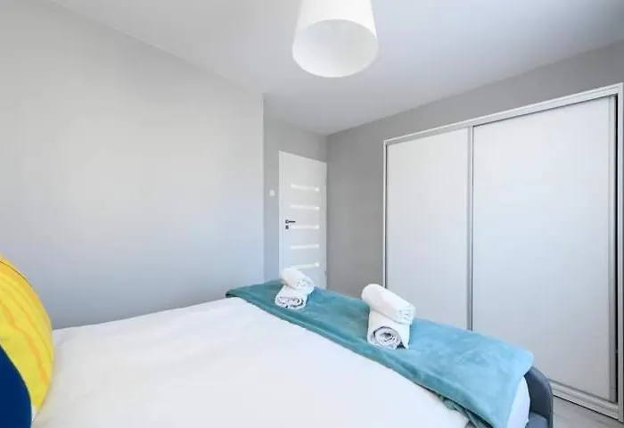 Apartmán Blisko Monopolis, Centrum *