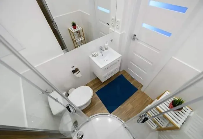 Apartmán Blisko Monopolis, Centrum