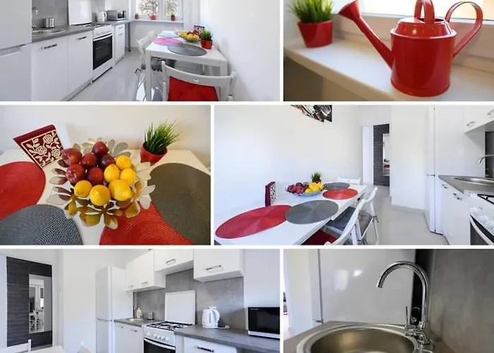 Apartman Blisko Monopolis, Centrum *