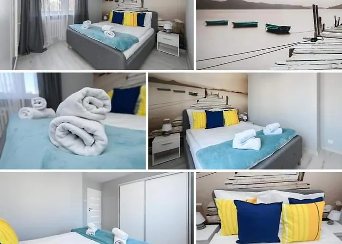 Blisko Monopolis, Centrum Apartman